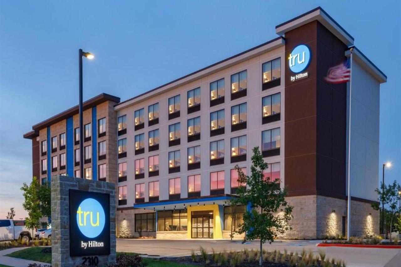 Tru By Hilton Frisco Dallas, Tx Exterior foto